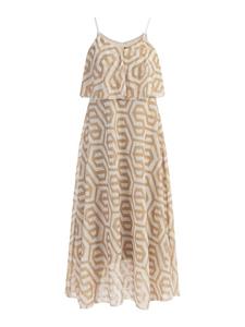 Длинное платье faina Maxi, цвет beige weiss