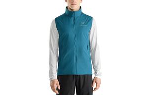 Жилет мужской Arcteryx с карманами, синий