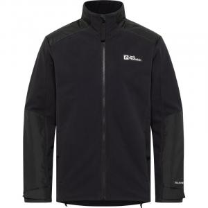 Функциональная куртка expdn blizzard jkt m Jack Wolfskin, черный