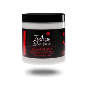 Лосьон для тела с томатом и морковью Zielone Laboratorium, 250 мл