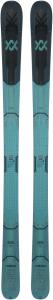 Новые лыжи Volkl Mantra 88 2026 года, длина 177 см