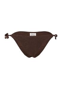 Плавки бикини Larinie с завязками по бокам и защитой от ультрафиолета Endurance Athlecia, цвет 5129 java