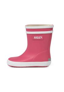 Резиновые сапоги BABY FLAC Aigle, розовый