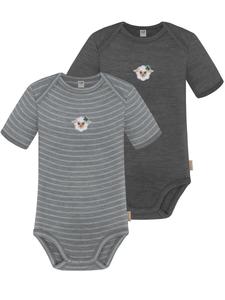 Комбинезон/боди normani, серый