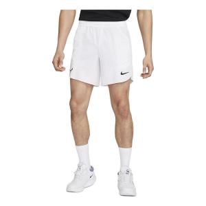 Шорты Nike Rafa Dri-FIT ADV Tennis Shorts 'White', белый