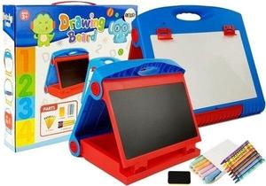 Двусторонняя складная доска Lean Toys