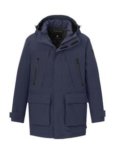 Функциональная куртка LEX темно-синего цвета redpoint