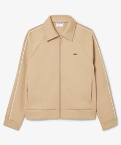 Двусторонняя толстовка-блузон с укреплением плечевых швов