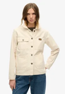 Винтажная летняя рабочая куртка Superdry & Co, Oatmeal