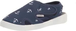 Детские сандалии и обувь для воды Hudson Baby унисекс, Anchor