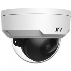 Уличная сетевая купольная камера Uniview IPC325SB-DF28K-I0 5 МП с функцией ночного видения