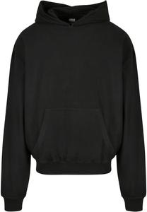 Толстовка Urban Classics Kapuzenpullover, черный