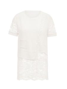 Пуловер zitha, белый