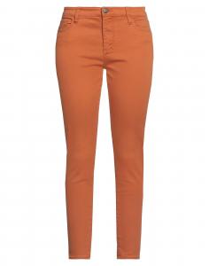 Джинсы Armani Exchange, мандариновый