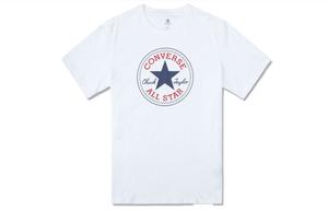 Футболка унисекс белая Converse, белый