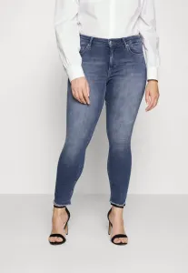 Джинсы carwilly life узкие. Only Carmakoma, Blue Black Denim