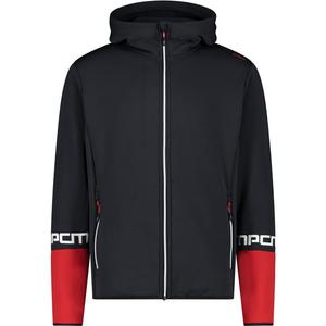 Толстовка с капюшоном, мужская куртка с фиксированным капюшоном Cmp, серый