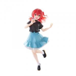 Bocchi The Rock! Ikuyo Kita, повседневная одежда, бонусные подарки 18cm TAITO