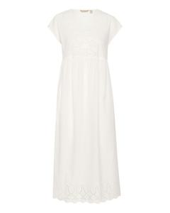 Миди платье CULTURE Hawaii, White