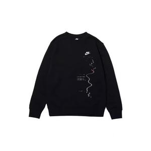 Спортивный свитшот мужской Nike, черный