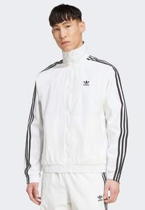 Тренировочная куртка FIREBIRD TT Adidas Originals, белый