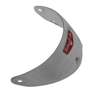 Визор для шлема Biltwell Lane Splitter Anti Fog, серый