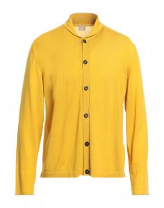 Кардиган Massimo Alba, желтый