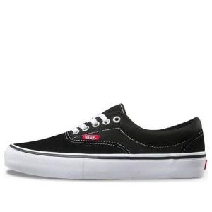 Кроссовки era pro 'black' Vans, черный
