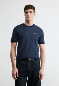 Футболка thompson 242 am basic Boss, Dark Blue