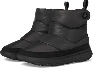 Ботинки Merrell Hut Moc 2 Quilted, черный