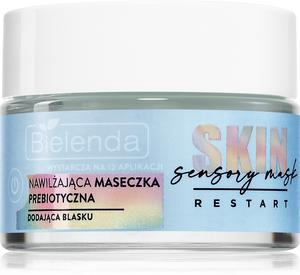 Skin Restore Sensory Mask увлажняющая маска с пребиотиками Bielenda, 50 мл