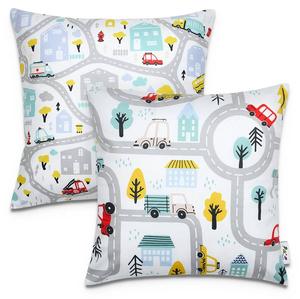 Наволочка Paco Home Cuscino 2 er Set, белый - текстиль - 45 x 1 x 45 см