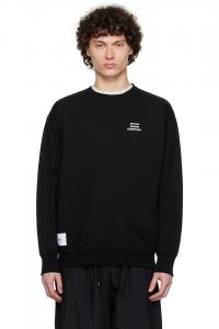 Свитер Wut Wtaps, черный