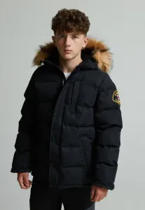 Зимняя куртка-парка oshawa 3.0 Zavetti Canada, Jet Black