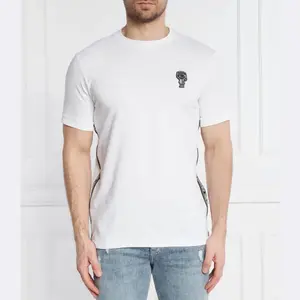 Футболка стандартного кроя Karl Lagerfeld, белый