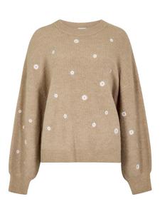 Apricot Свитер в цвете Stone