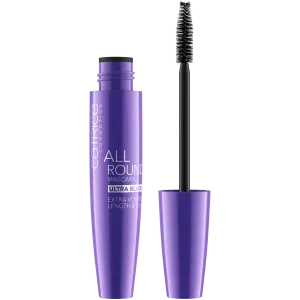 Тушь черная 010, 11 мл Catrice Allround ultra black