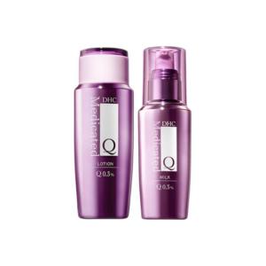 Набор для ухода за кожей Coenzyme Essence Revival: увлажняющий и питательный, 160 мл + 100 мл DHC, two-piece set: 160ml hydrating toner+100ml hydrating lotion