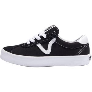 Vans Спортивные кроссовки low top Skateboard Shoes черные детские