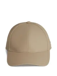 Шапка-ушанка с завязкой SACAI, коричневый