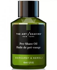 Масло перед бритьем, бергамот и нероли, 2,0 жидких унции Art Of Shaving