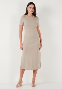 Платье из джерси LELA, серый