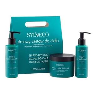 Sylveco, Зимний обвес, Зеленый, 3 шт