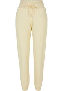 Спортивные брюки Urban Classics, цвет softyellow