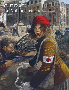 Le vol du corbeau - L'intégrale - Tome 0 - Le vol du corbeau - L'intégrale (définitive) (DUPUIS)