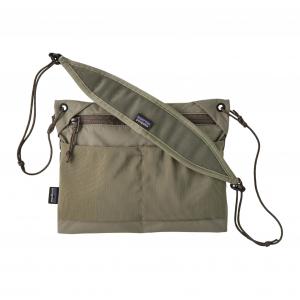 Patagonia Terravia нейлоновая поясная сумка regular unisex river rock green