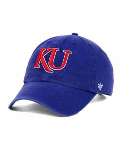 Кепка для уборки Kansas Jayhawks '47 Brand