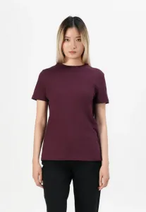 Slfmyessential футболка с круглым вырезом базовая Selected, Fig