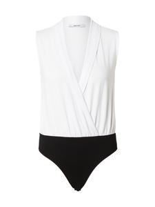 ABOUT YOU Блузка-боди 'Bettina' в цвете Off White