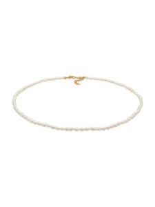 Elli Колье из серебра 925 пробы с золотым покрытием